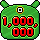 1 Million downloads
