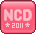 Girlfriend NCD Badge 2011

