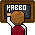 Habbo Honor Roll badge
