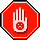 #HabboPlayNice Anti-bullying badge
