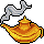 Magic Lamp
