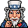 Uncle Sam wants YOU!
