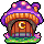 Competição Minha casinha de fada
