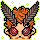 RARE Human Moth Outfit
