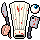 Top 15 Habboween Banquet Head Chef badge
