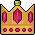 HabboKingdom's Haunted Castle badge
