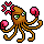 Coral Kingdom - Octopus Fight
