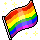 HabboQuests 2018 LGBTQ+ Rainbow Maze Winner
