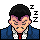sleeping kogoro
