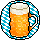 Grabbed a cold one with HabboQuests!
