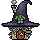 Witch cottage
