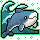 Rare Shark Plushie
