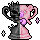 Trofeo de la victoria Kawaii vs Punk

