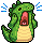 Dinosauria gritona
