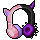 Auriculares Kawaii vs Punk
