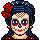 Bella catrina
