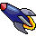 Habbo NFT - To the Moon

