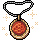 Collar del Panda Rojo
