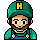 I'm-a Luigi, number one!
