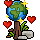 Si amas tu vida, empieza por amar la del planeta
