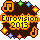 Eurovision 2013 Commemorative badge

