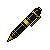 Fountain Pen Badge
