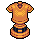 Le Buste de Bronze
