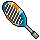 Bientôt, vous me verrez sur un vrai terrain de tennis
