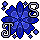 Delphinium dans les JS
