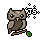 Le hibou malicieux des JS !
