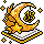 Éclat Lunaire d’Or
