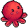 Octopus Plush
