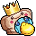 Royal Ducky Plush
