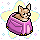 RARO Bolsinha Canina
