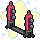 Mini Rare - Pink Laser Gate
