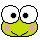 Colecionista Keroppi
