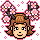 RARE Sakura Antlers
