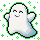 Rare Ghostly Friends
