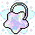 Rare Iridescent Star Bag
