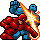 Villan Pixel Fight
