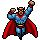 Superhero Pixel Competition
