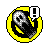 Habboween 09 Ghost Badge
