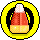 Habboween 09 Treat Badge
