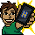 Habbo for iPhone badge
