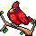 Cardinal Collector
