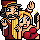 Habbo 18 - Frank & Bonnie
