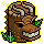 Rare Jungle Totem Head