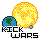 Kickwars Galactica!
