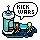 Kickwars Galactica!
