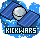 Kickwars Galactica!
